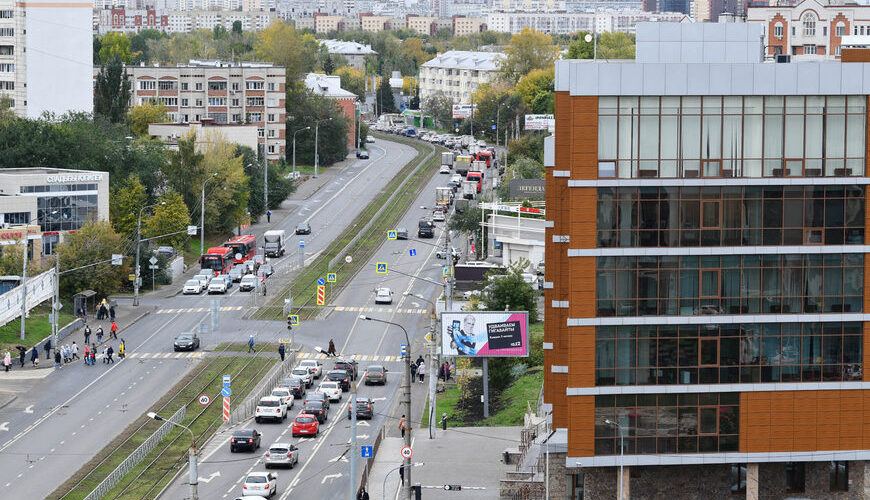    Фото: мэрия Казани / Денис Гордийко