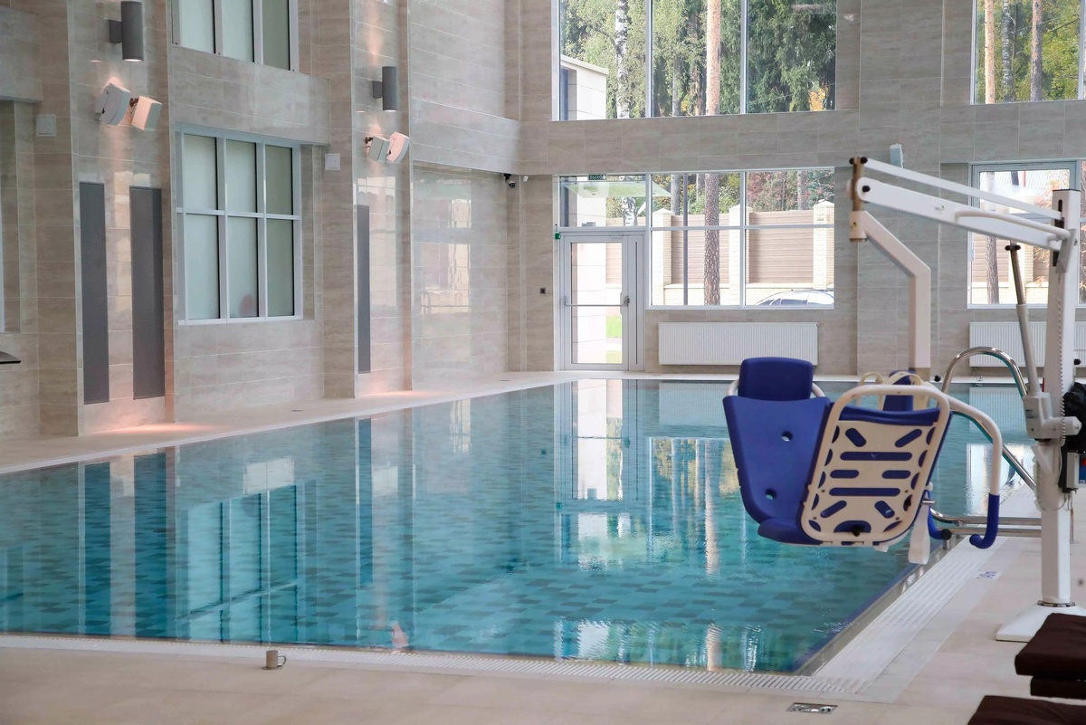 Реабилитационный центр «Малаховка Life»1 из 2