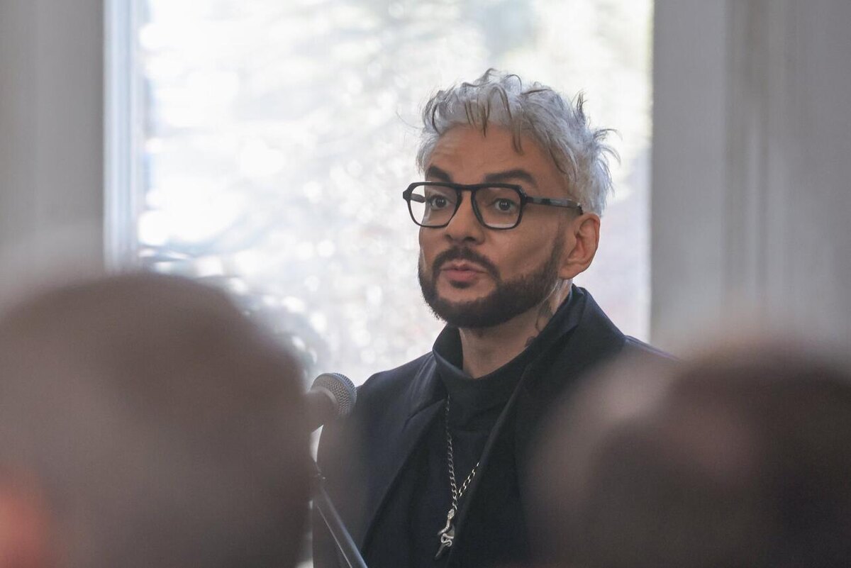    Филипп Киркоров © Belkin Alexey/globallookpress.com