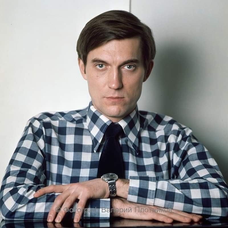 Евгений Киндинов. Фото Валерия Плотникова