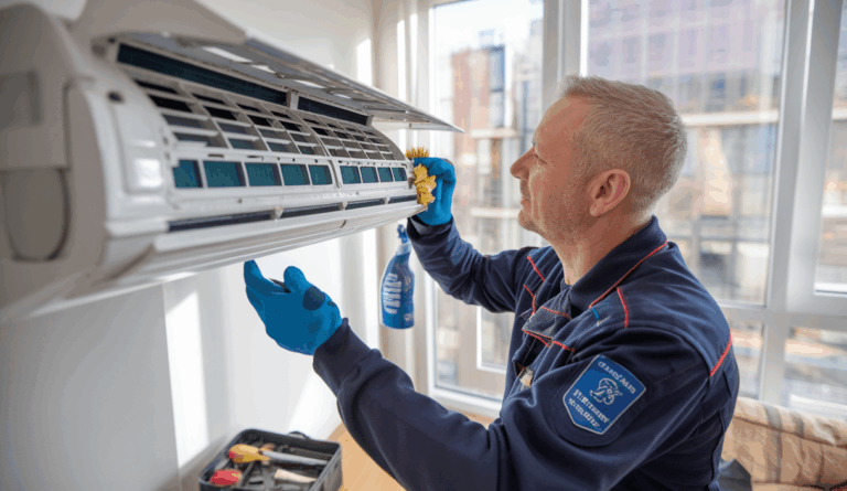    Кондиционер включается и сразу выключается — диагностика Михаил Юрьевич