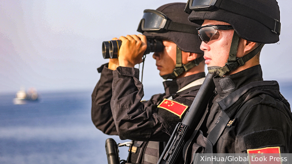     Фото: XinHua/Global Look Press   
 Текст: Борис Джерелиевский