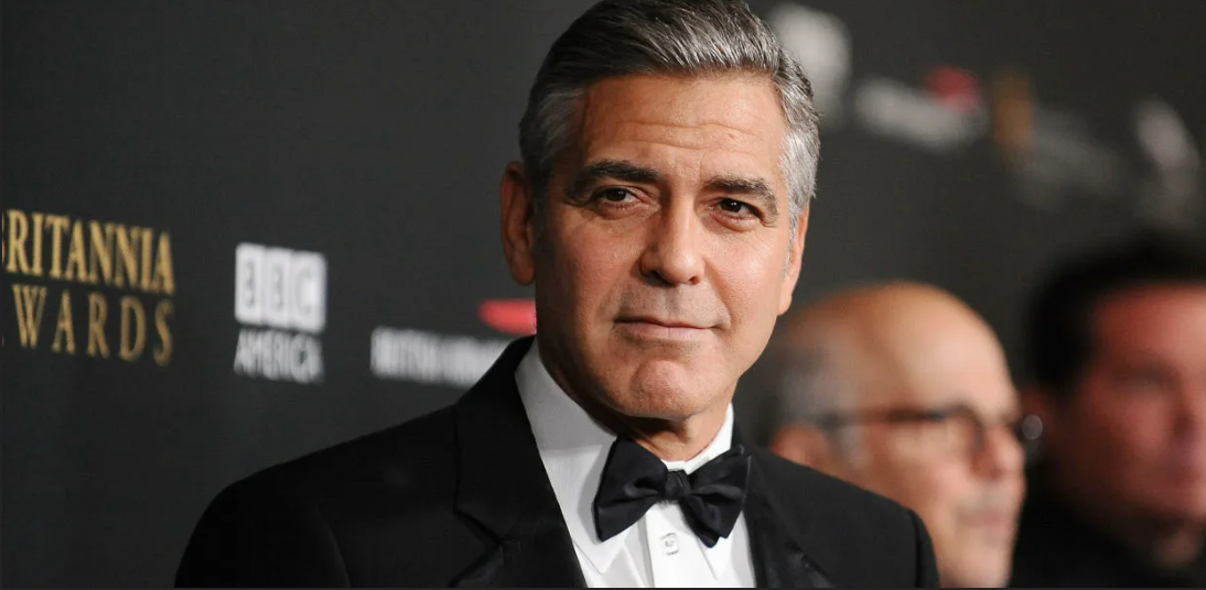 Джордж Клуни — обладатель двух «Оскаров», секс-символ Голливуда и успешный бизнесмен. 