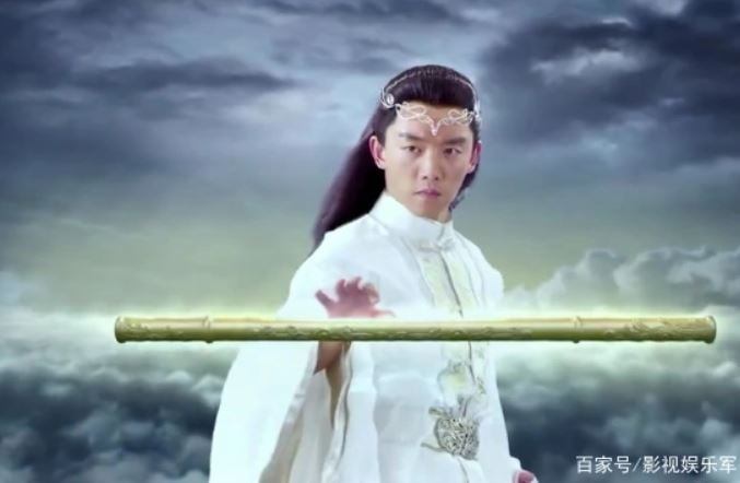    Спустя девять лет после съёмок в эфир выходит дорама "Легенда о Хэ Сянь Гу" 679