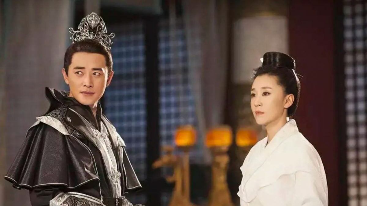    Спустя девять лет после съёмок в эфир выходит дорама "Легенда о Хэ Сянь Гу" 680