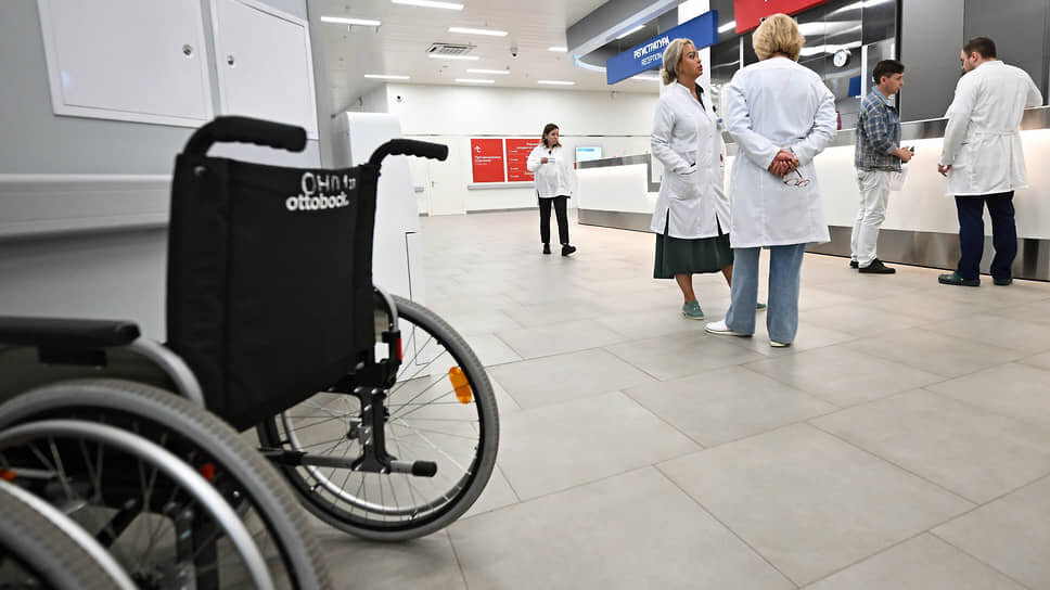 Фото: Александр Миридонов / Коммерсантъ