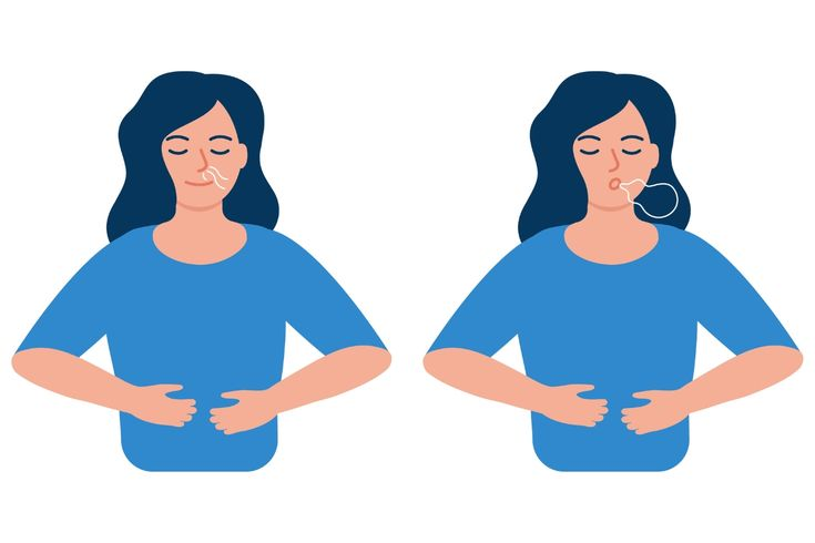 Дыши и отпускай сомнения