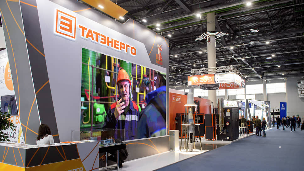 Чистая прибыль «Татэнерго» в 2024 году снизилась на 68% до 1,4 млрд рублей.📷Фото: Артемий Шуматов / Коммерсантъ