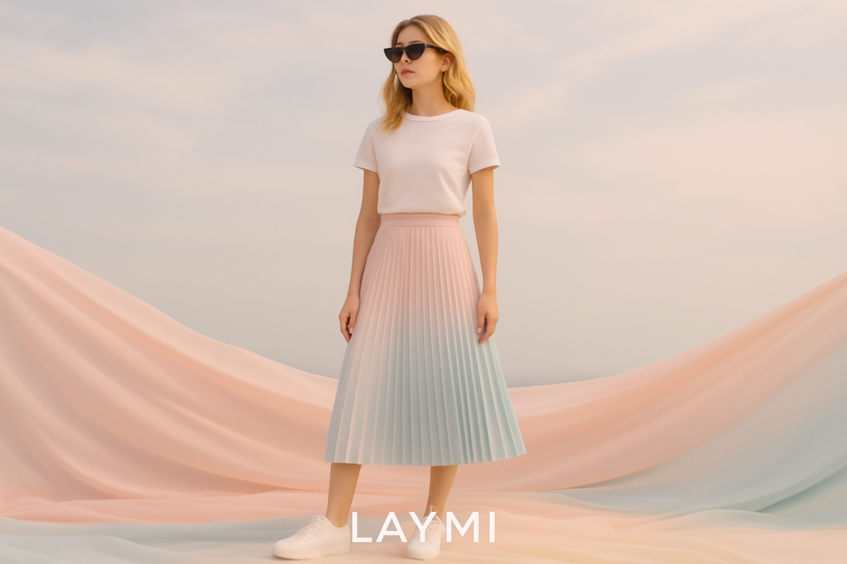    Как выбрать идеальную юбку для своего стиля: секреты уверенности и самовыражения в моде Алина