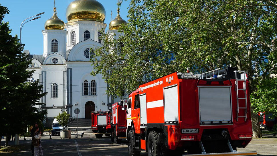Фото: Пресс-служба администрации Краснодарского края