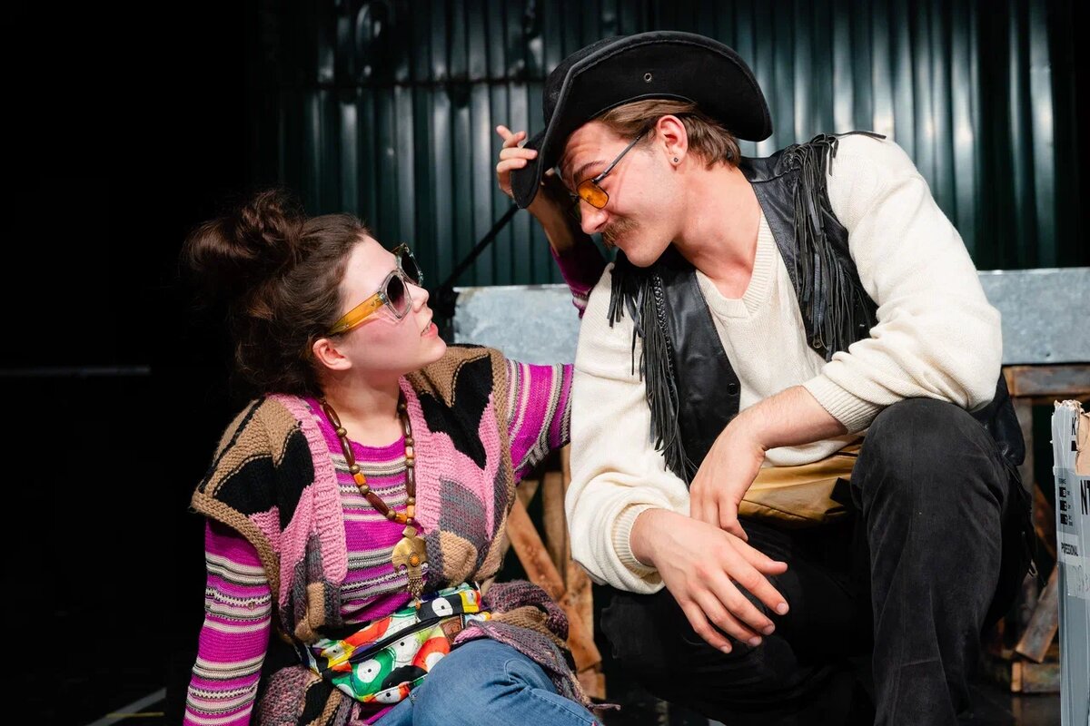    В «Практике» покажут новый спектакль Юрия Квятковского (фото 2)