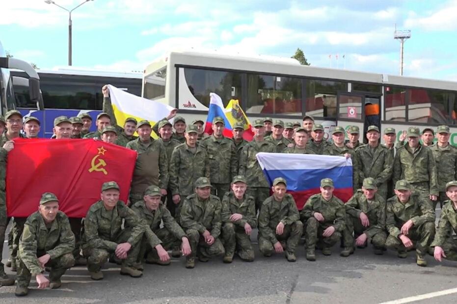    Пресс-служба Минобороны РФ/РИА Новости