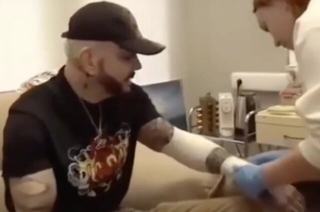    Филипп Киркоров. Фото: Кадр видео