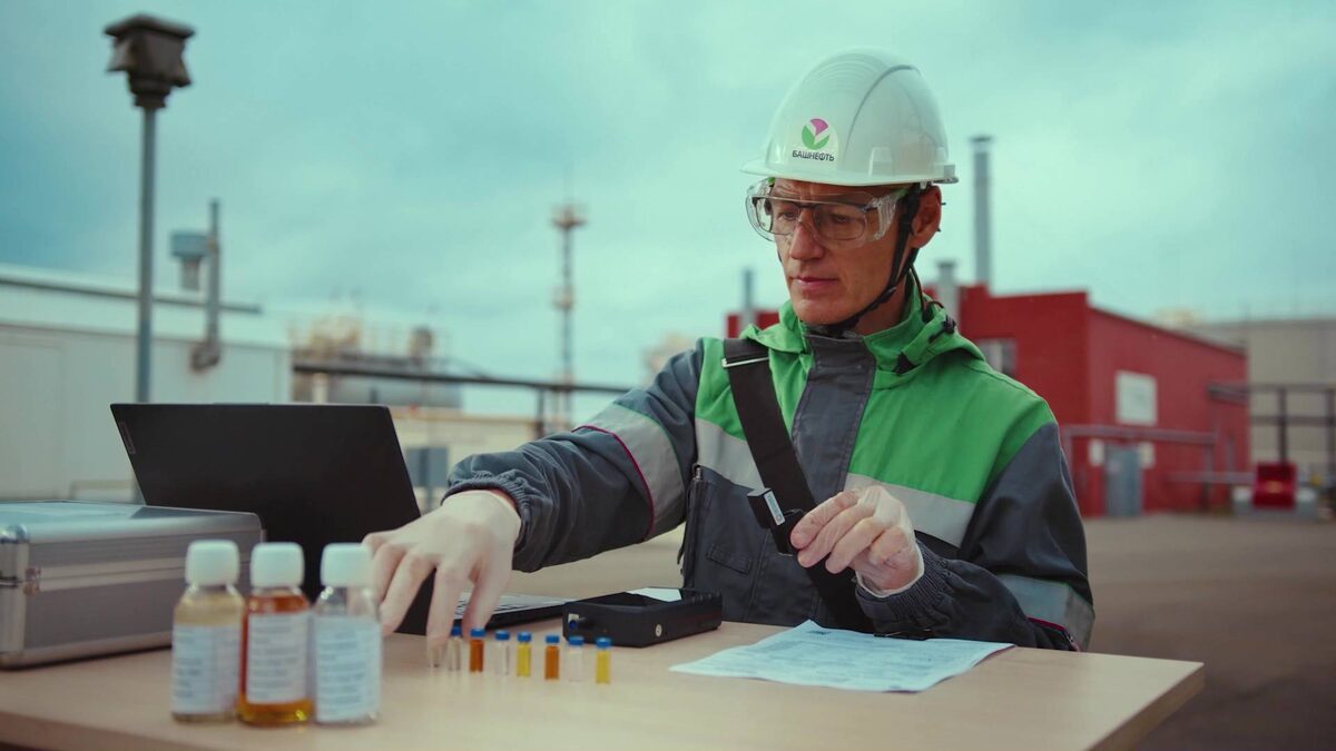    Экологичные технологии и искусственный интеллект - чем запомнилась конференция «Роснефти» в Уфе