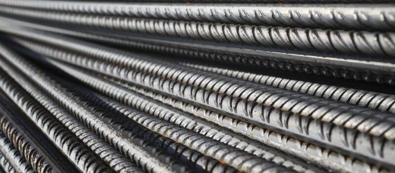 Рифлёная арматура для фундамента