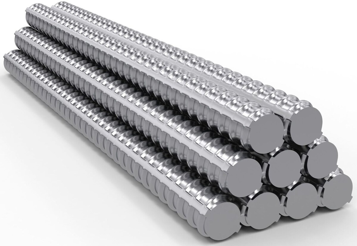 Рифлёная арматура