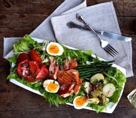 Время приготовления: 45 минут. Количество порций: 4