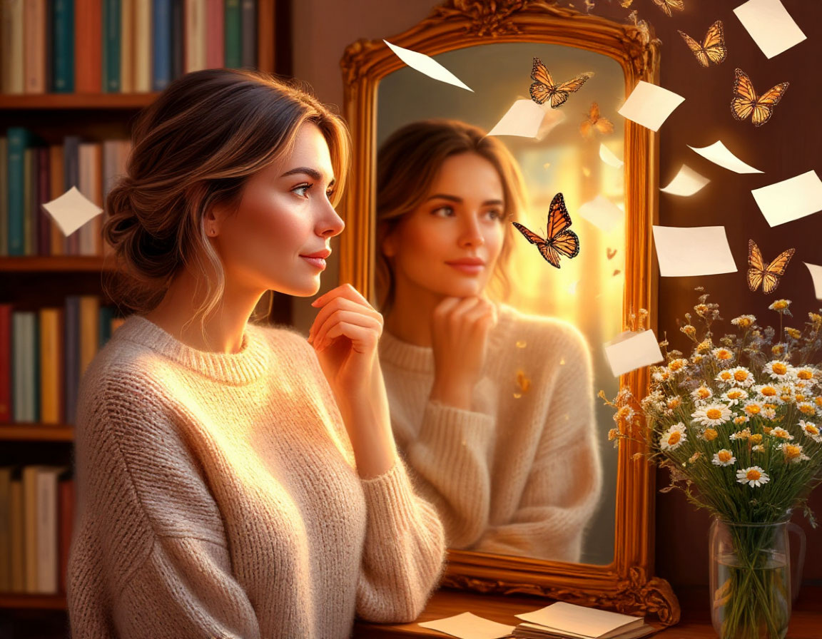 Свет мой зеркальце скажи...