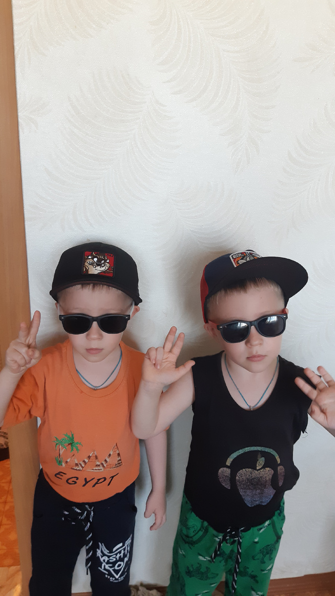 Крутые перчики❤