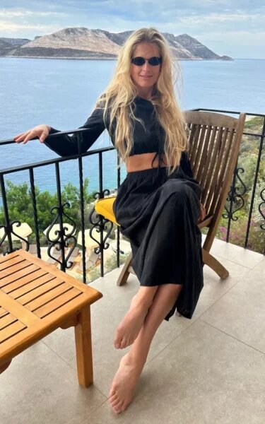    Софья Эрнст. Фото: ТВЦ