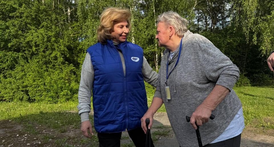    уполномоченный по правам человека в Российской Федерации Татьяна Москалькова / Telegram