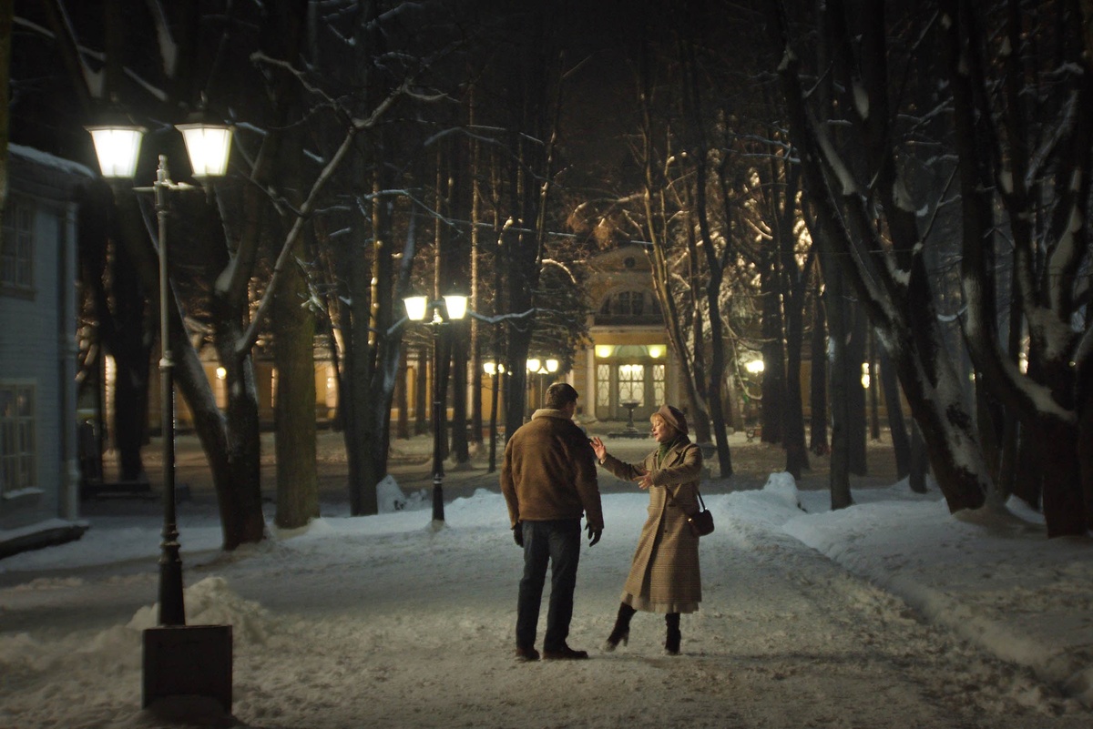 Художественный фильм-аллюзия "Мужу привет". Фото - Яндекс-картинки