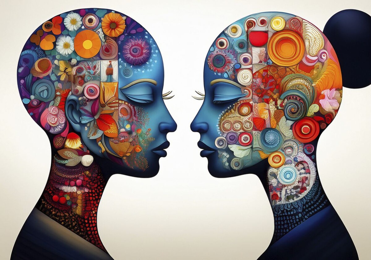    Мужчины и женщины: почему мы мыслим и реагируем по-разному