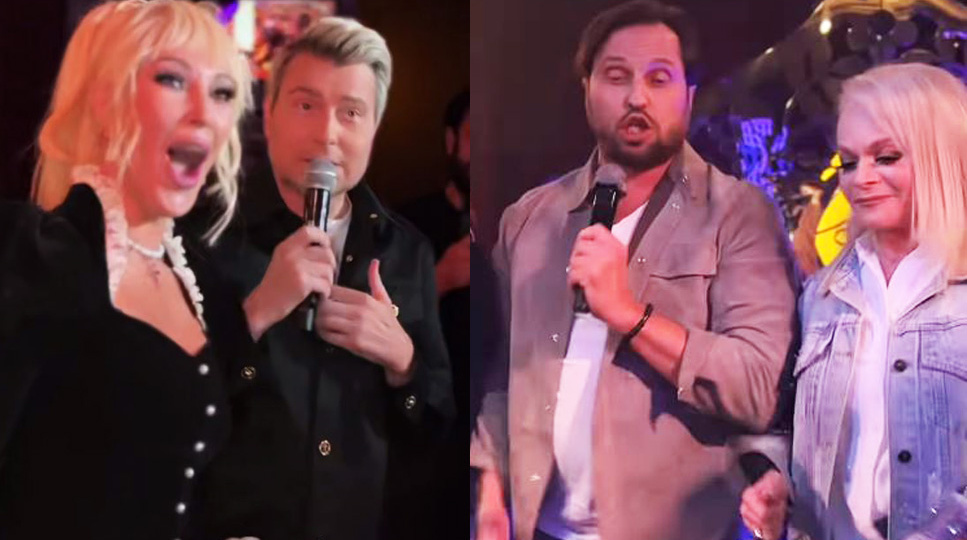 "Пир во время чумы": день рождения Кудрявцевой и Ревва на празднике – почему это возмутило Сеть?