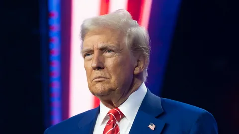 Дональд Трамп