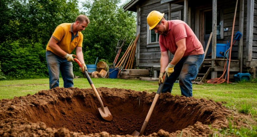 "С 20 мая запретят скважины на участке: как узаконить или демонтировать без штрафа"