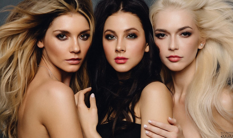    Победительницы шоу «Хочу V ВИА Гру». Фото © Instagram (признан экстремистской организацией и запрещен на территории Российской Федерации) / viagramusic