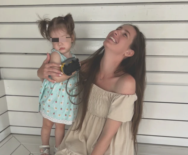 Фото Надежды и Беллы: соцсети