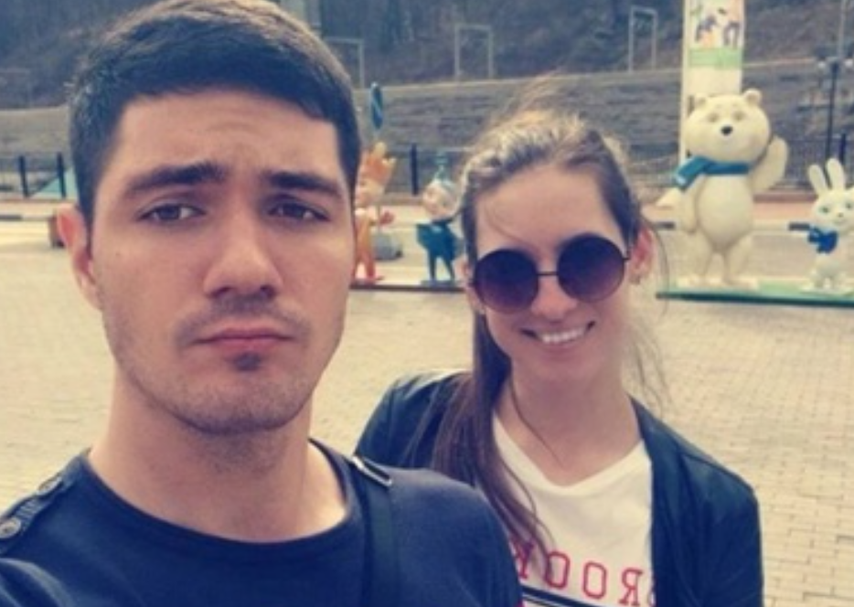 Фото Надежды и Бислана: соцсети