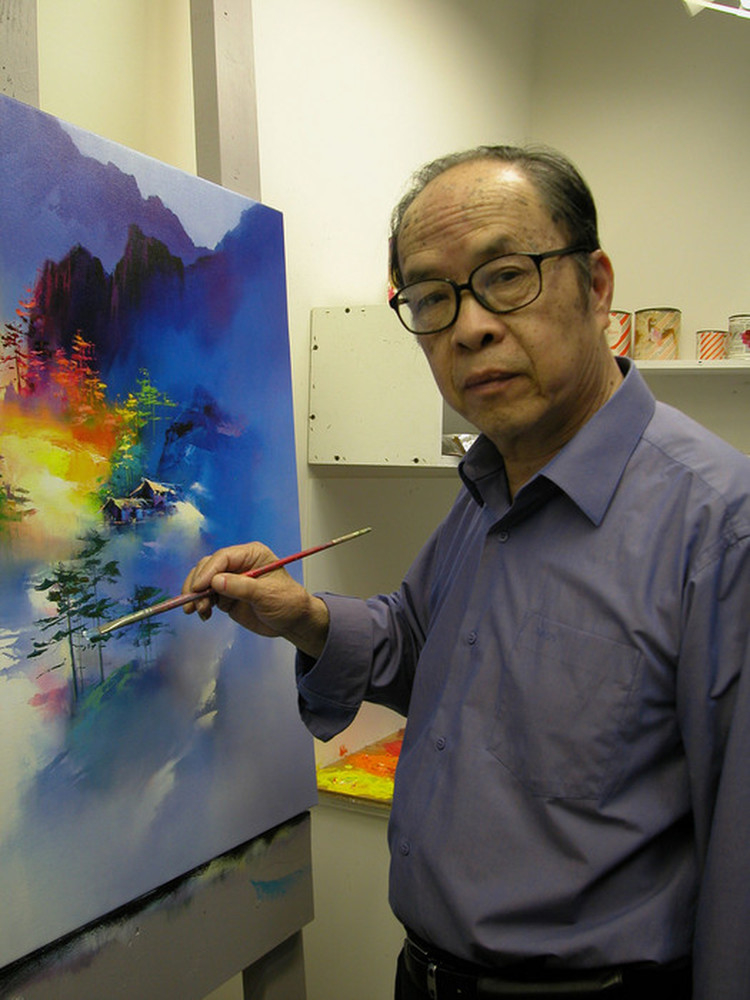 Ken Hong Leung