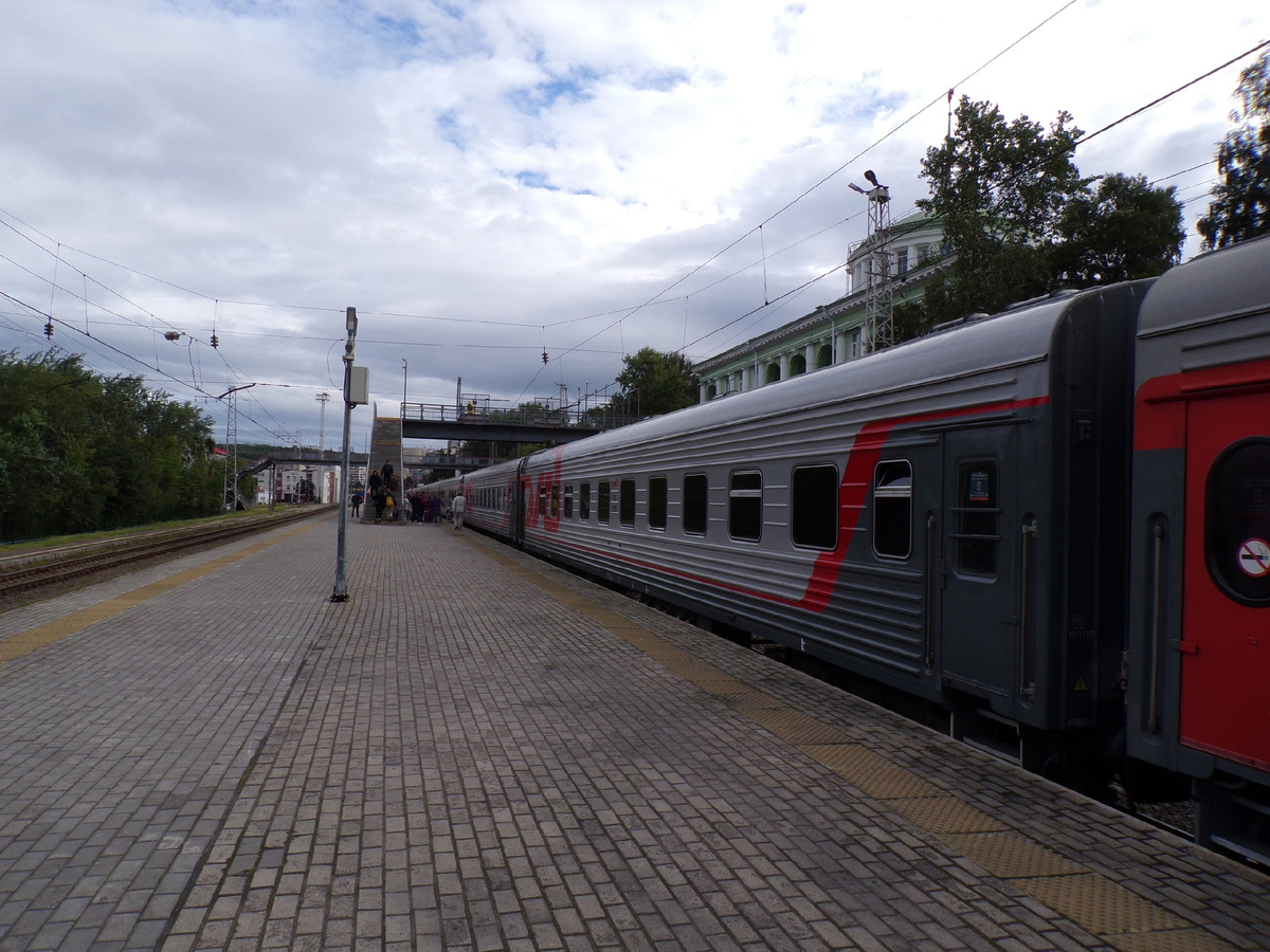 Фото взято для вида, из личного фотоархива - лето 2022 года, город Мурманск. К данной истории отношения не имеет.