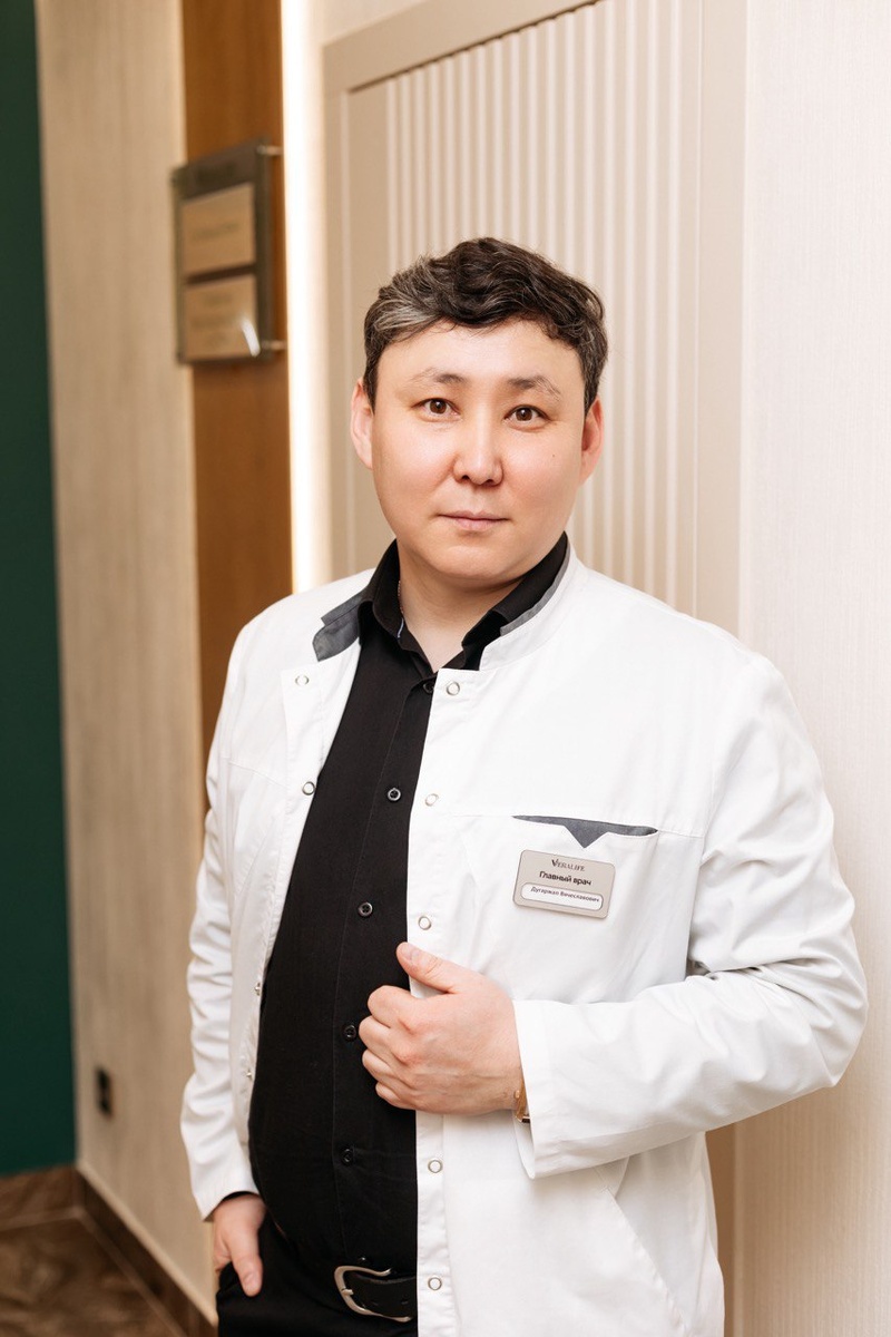 Гармаев Дугаржап Вячеславович - врач-психиатр