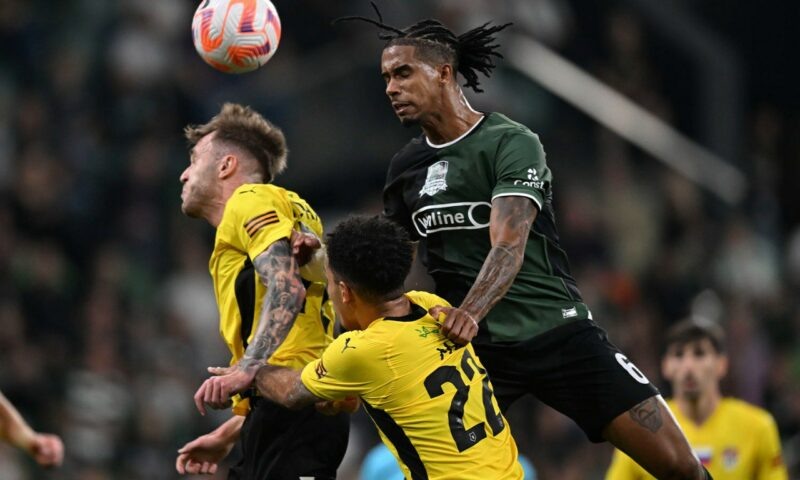    Фото t.me/fckrasnodar