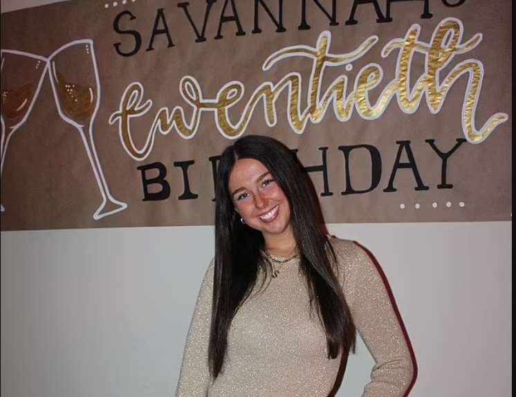 Саванна Стютерс