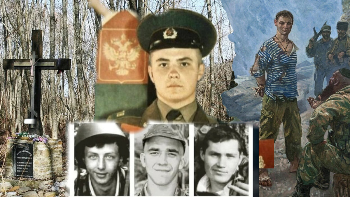 Женя Родионов, Андрей Трусов, Игорь Яковлев,  Александр Железнов. Коллаж - КРОМОВЪ