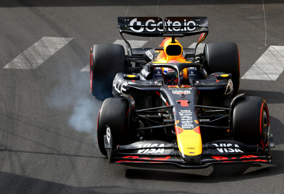    Макс Ферстаппен: Red Bull переусердствовала с настройкамиGetty Images / Red Bull Content Pool