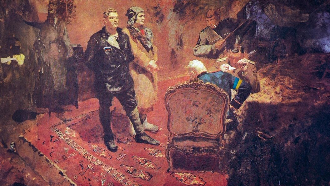    Коллаж Царьграда