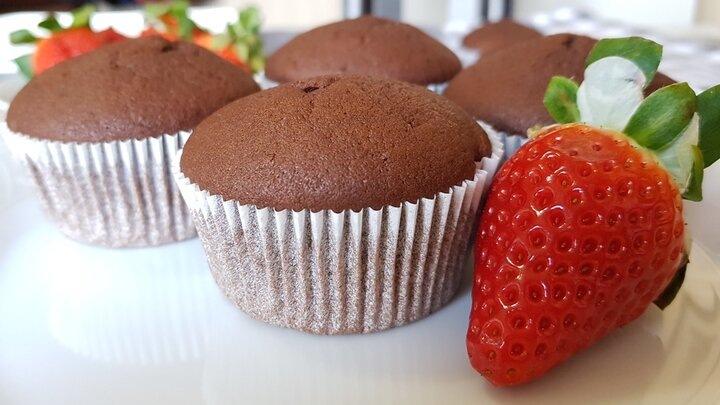 Почему капкейки опадают? - Вкусно Просто Быстро