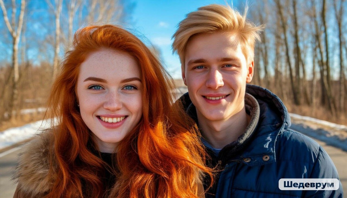 Солнечный апрель (по моему очень удачно получилось в тему стиха)