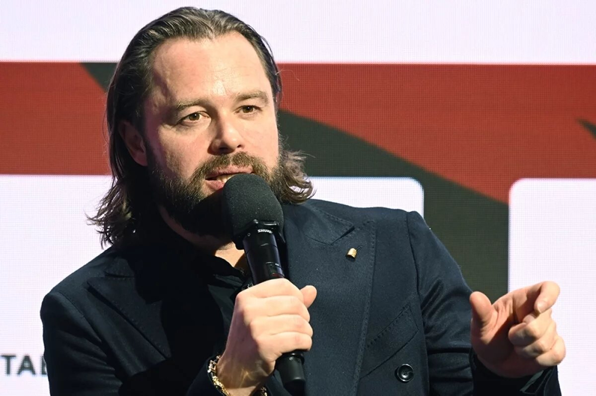    Виталий Гогунский.