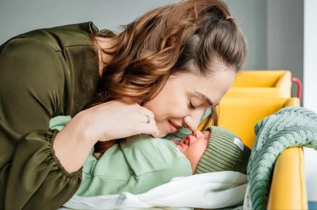    Нацпроект "Семья" направлен на благополучие югорчан.