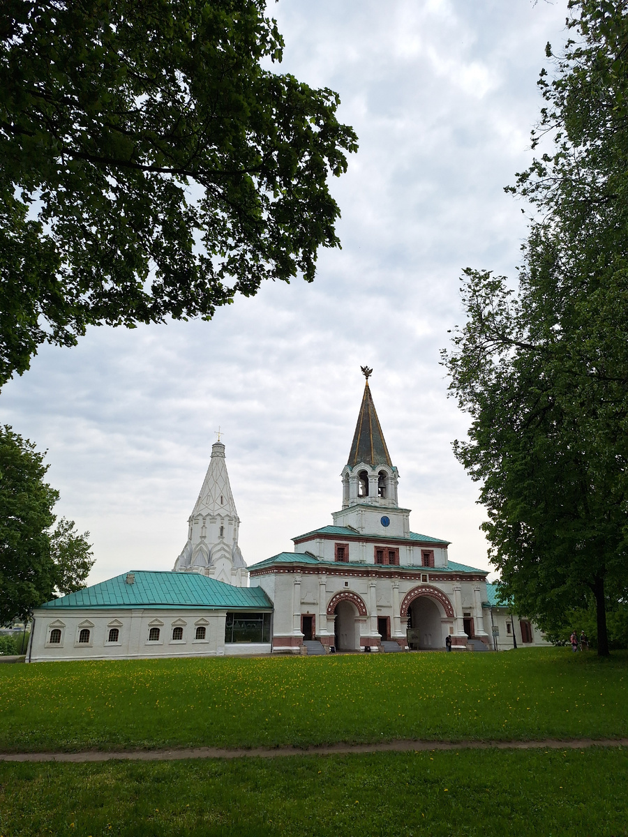 Коломенское