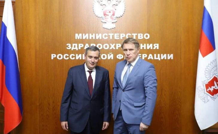    Фото: тг-канал А.Хинштейна