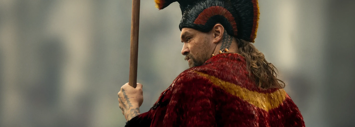 Каиана (Джейсон Момоа)