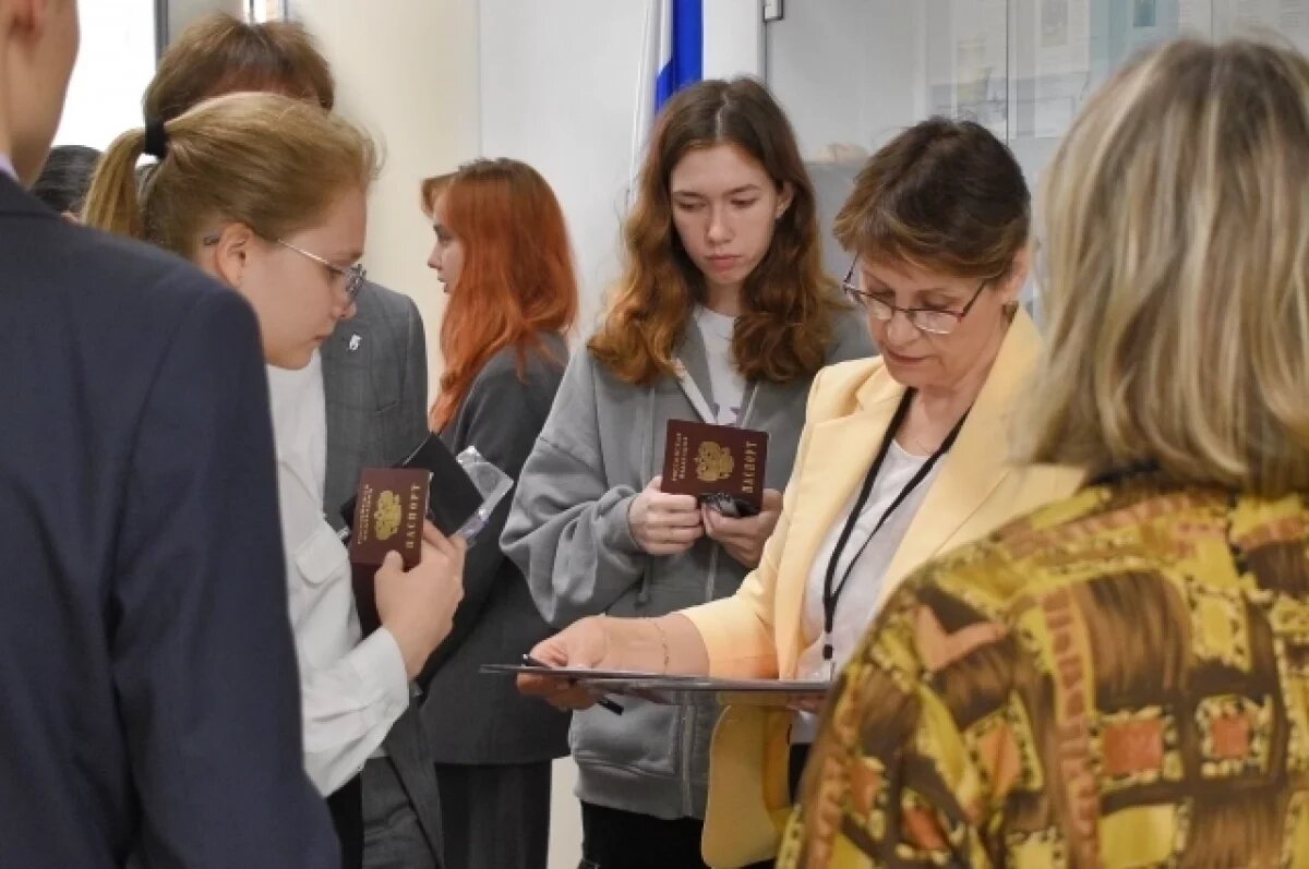    В Твери 23 мая начался основной этап ЕГЭ 2025 года