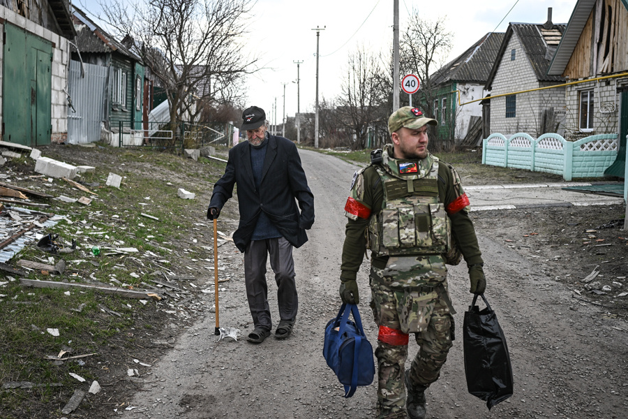    © Сергей Бобылев/РИА Новости